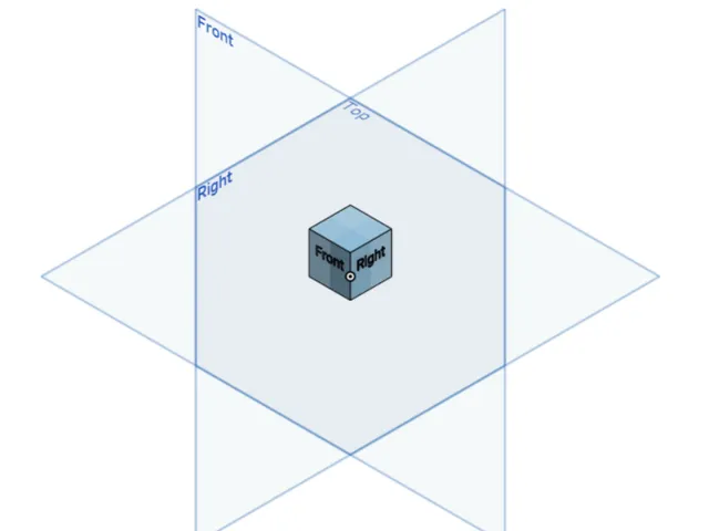 20mm Calibration Cube