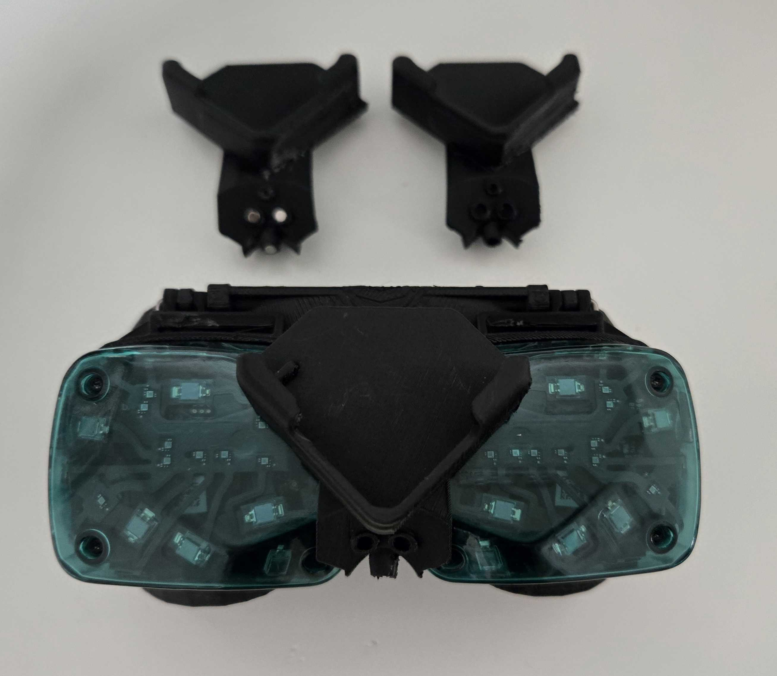 Fluxpose Facetracking Mount for Bigscreen Beyond