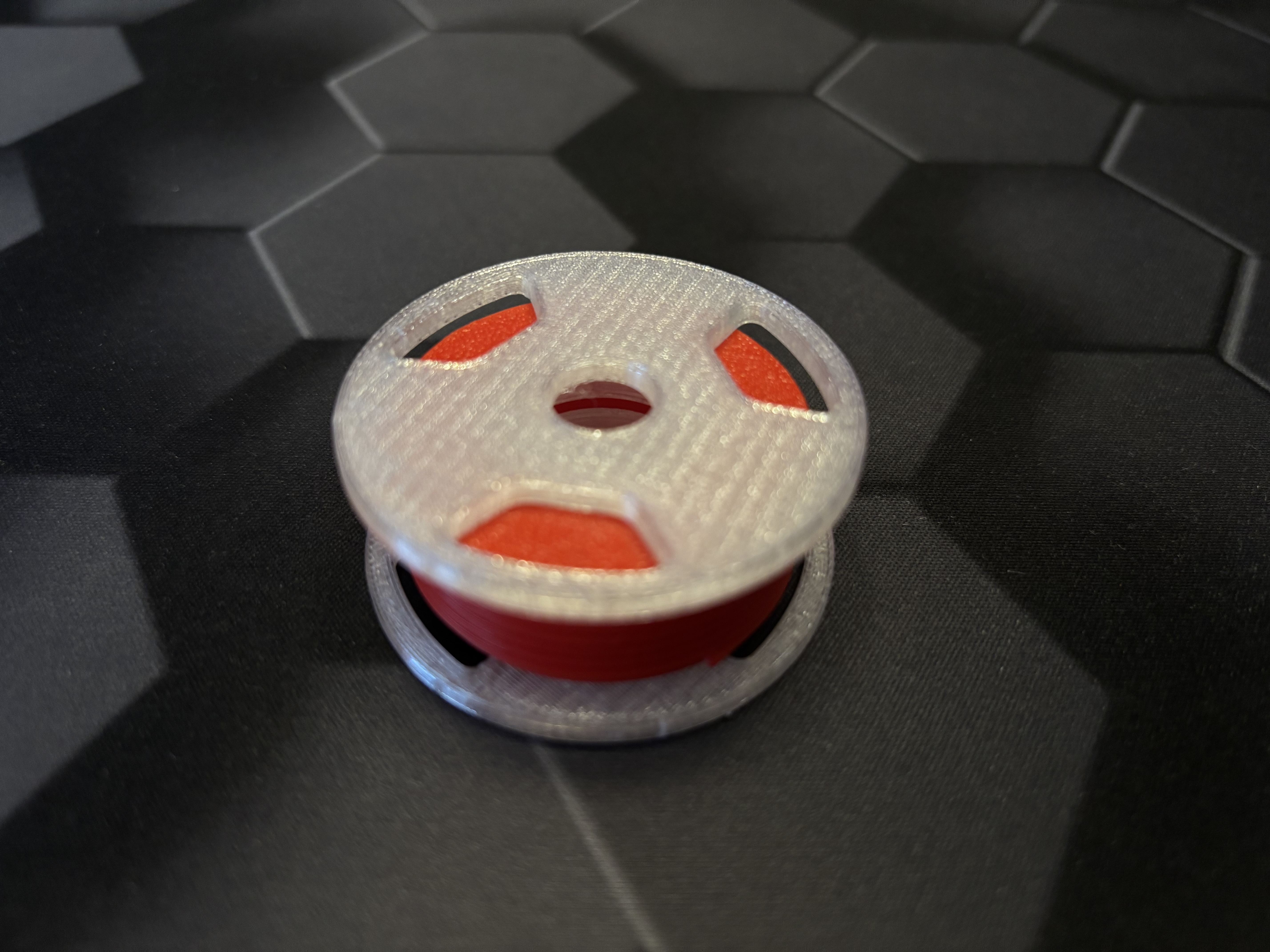Miniatura 3 do modelo 3D Spool stacking game