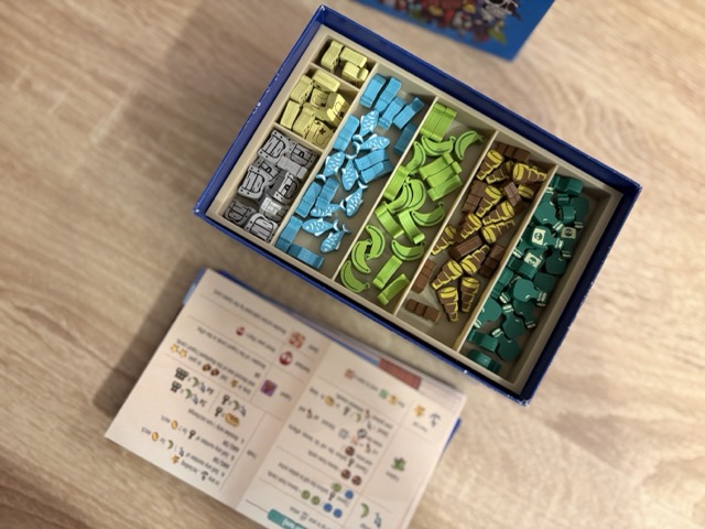 Micro Pirates - Boardgame Inlay — miniatura 5