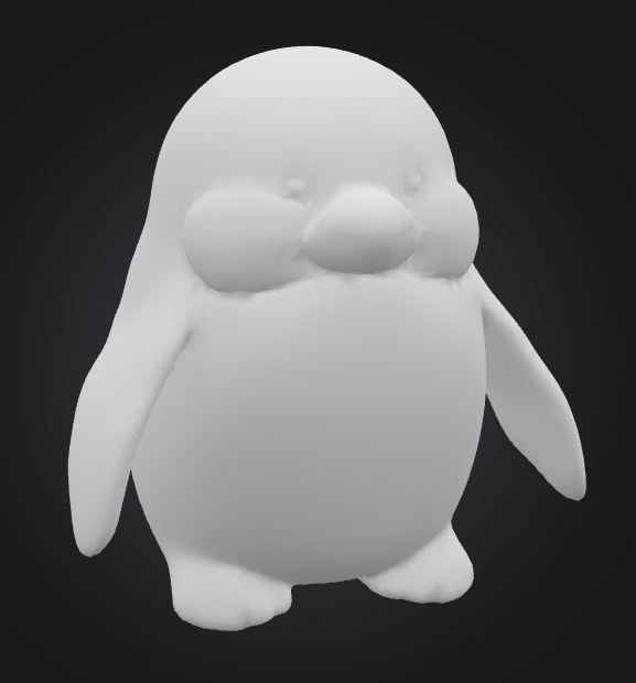 Chonky penguin v2