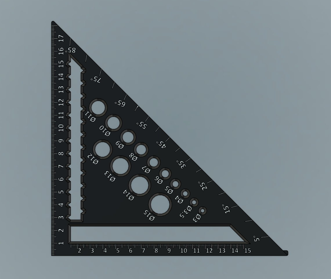 Engineering Square - 3 Options — miniatura 2