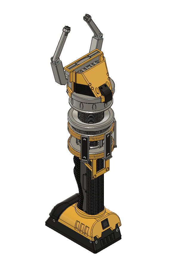 Satisfactory Xeno Zapper Replica