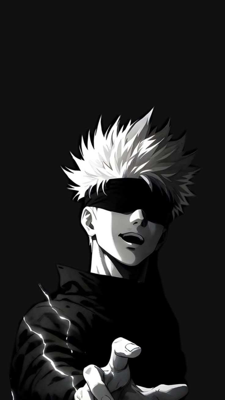 Satoru Gojo Hueforge