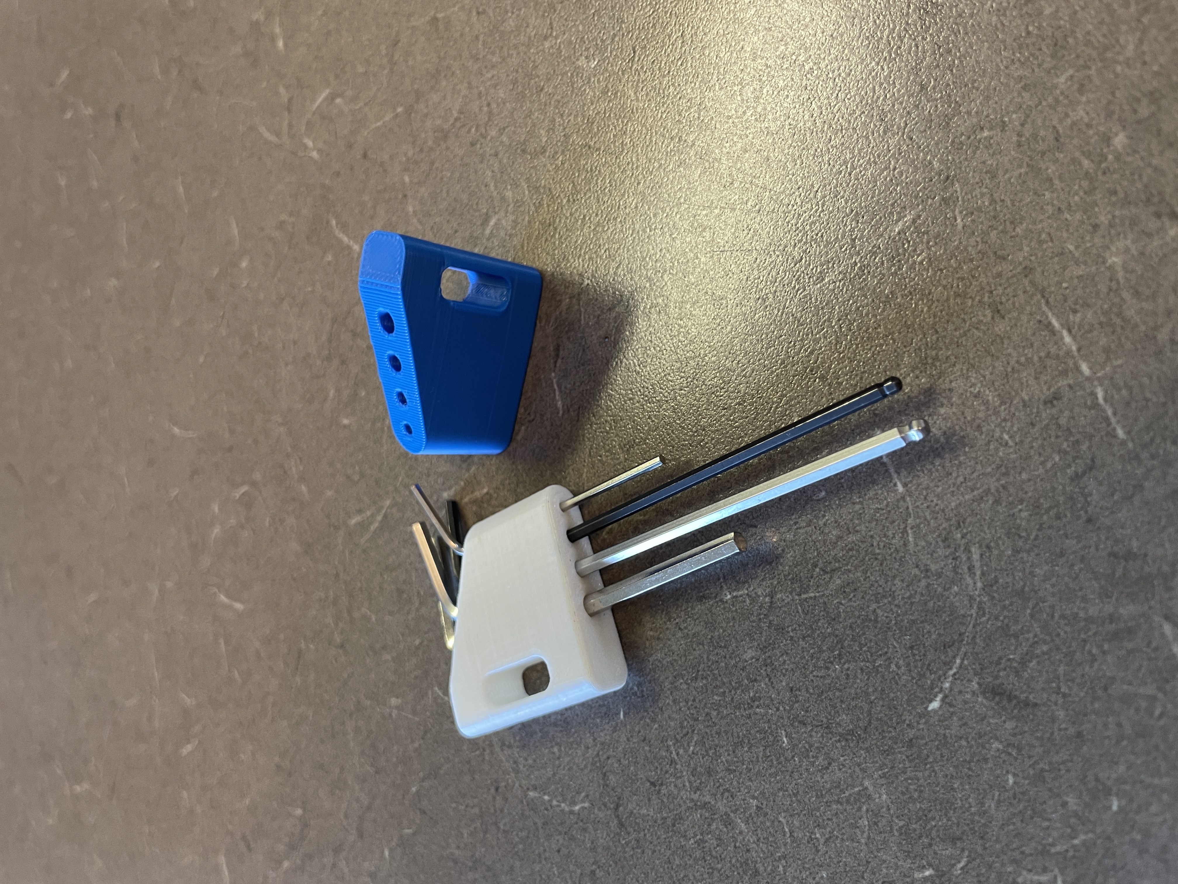 Hex Key Holder for FTC