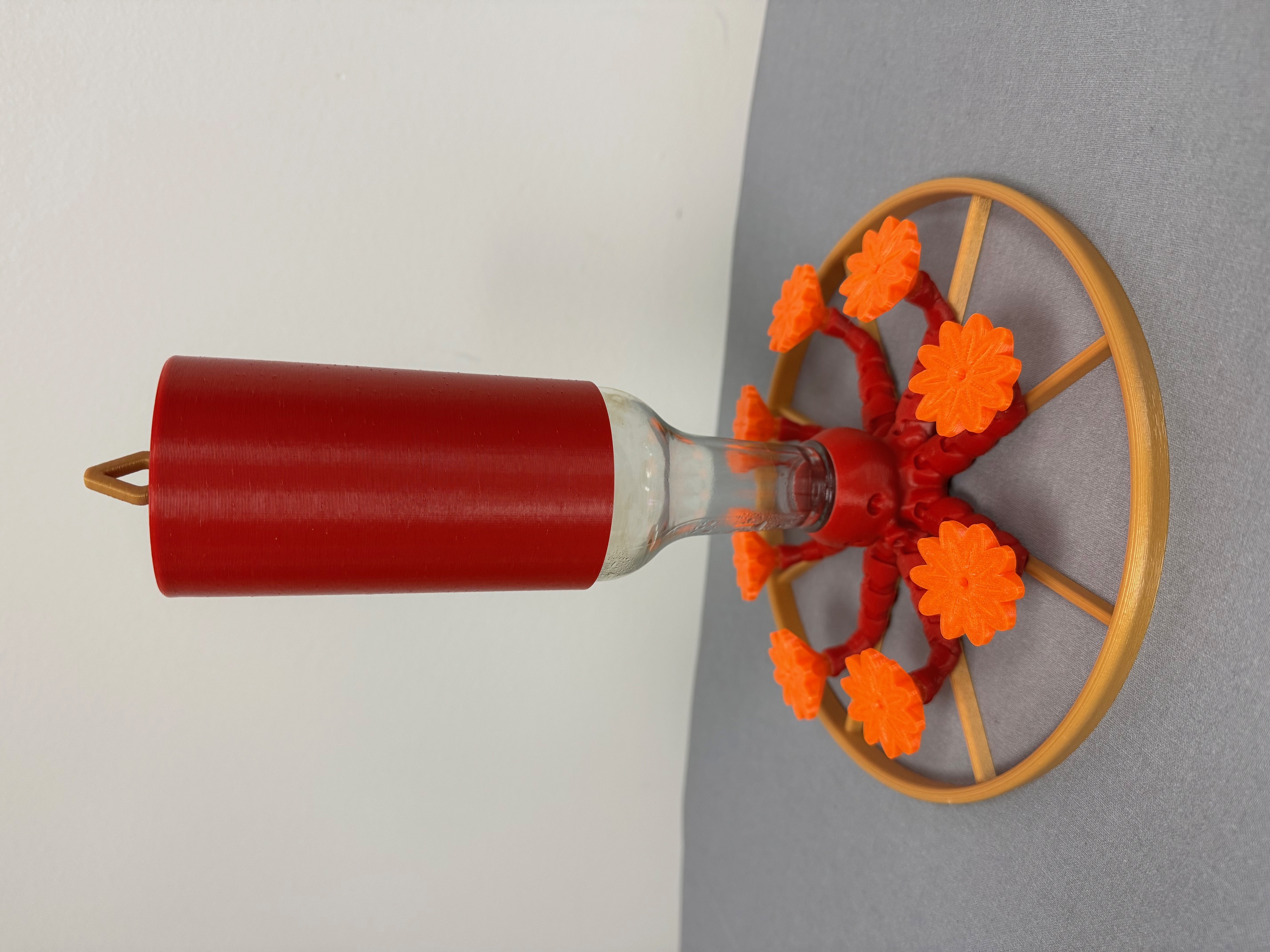 Octopus Hummingbird Feeder — miniatura 10
