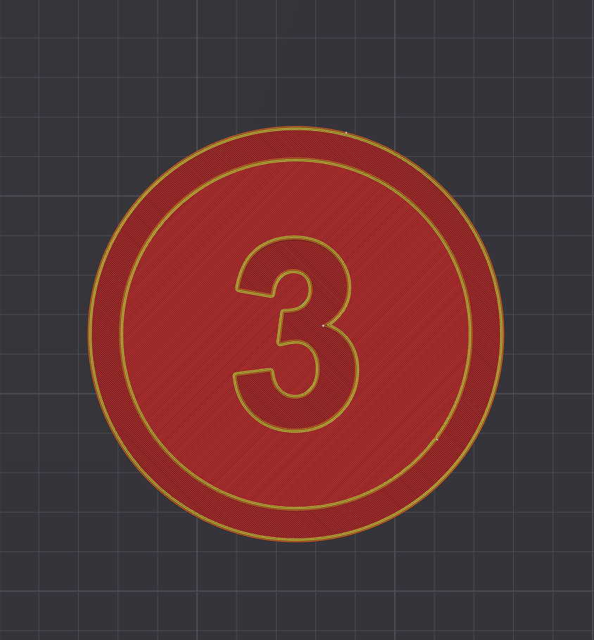 Digit-three