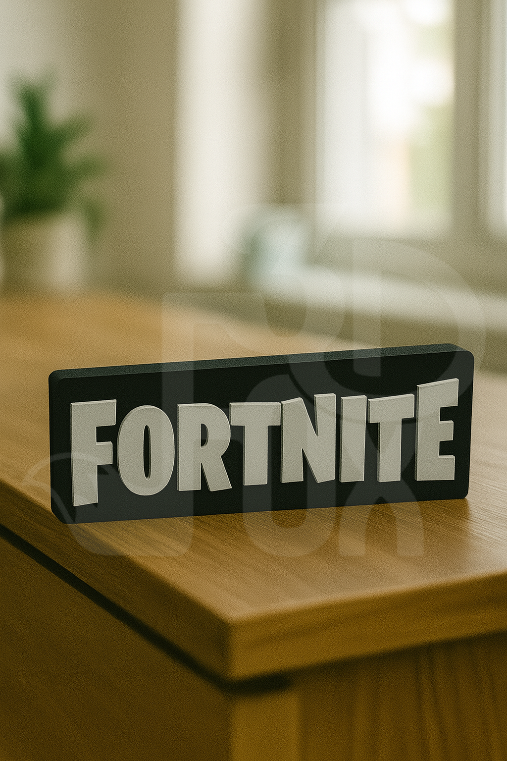 Fortnite Logo Square