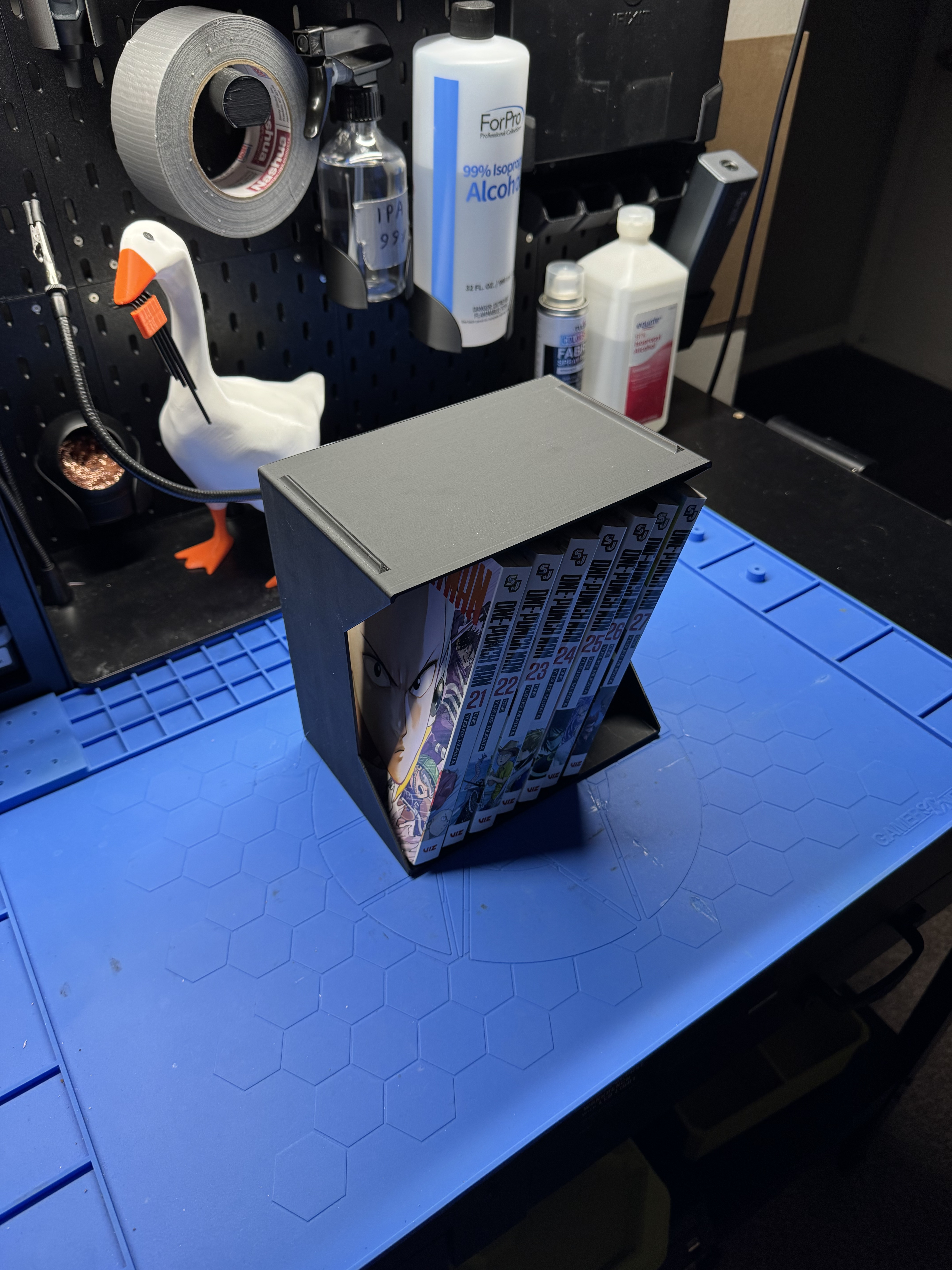 Stackable Bookshelves (Parametric)