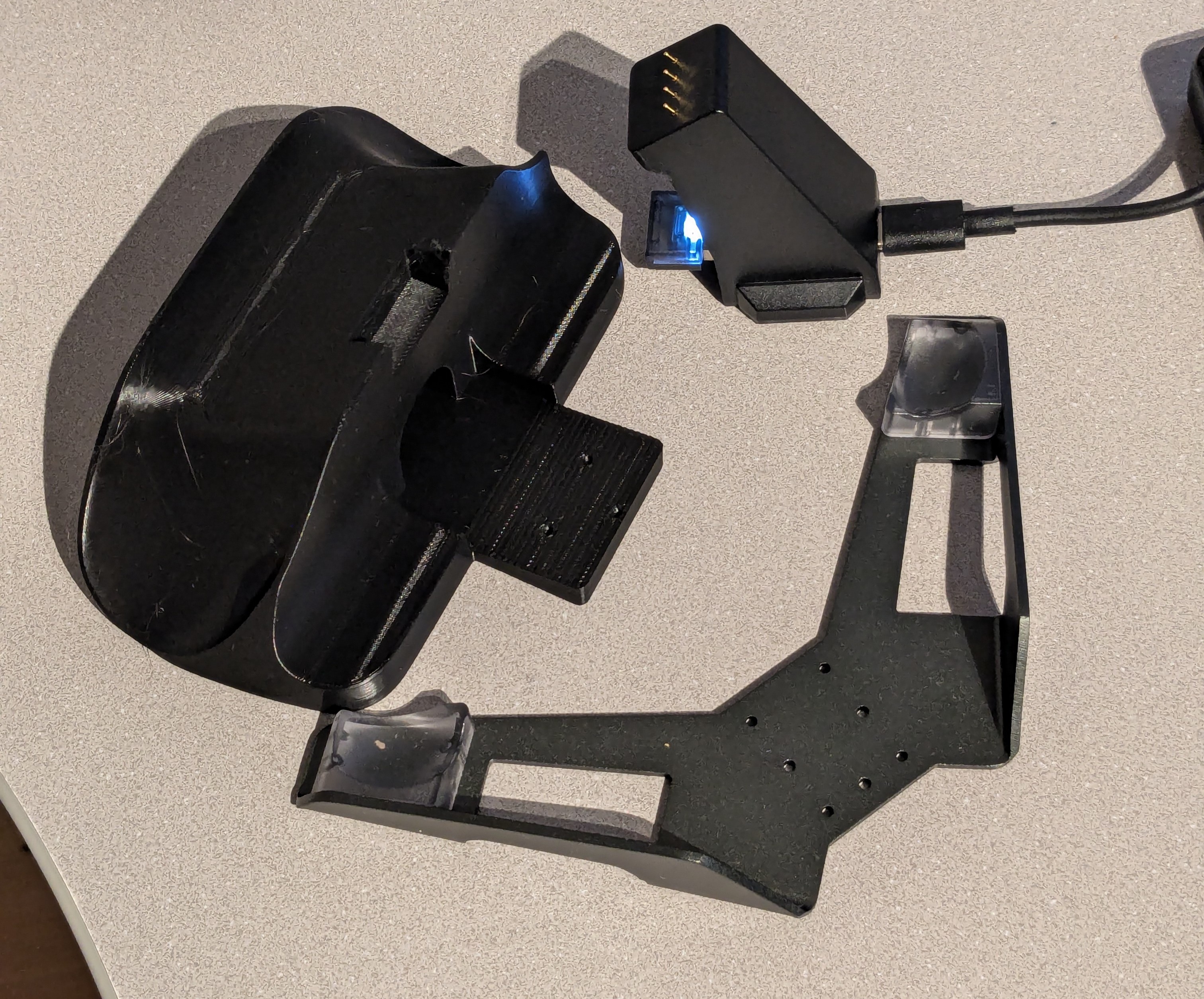 GameSir Cyclone 2 - Minimalistic Controller Charging Stand — miniatura 2