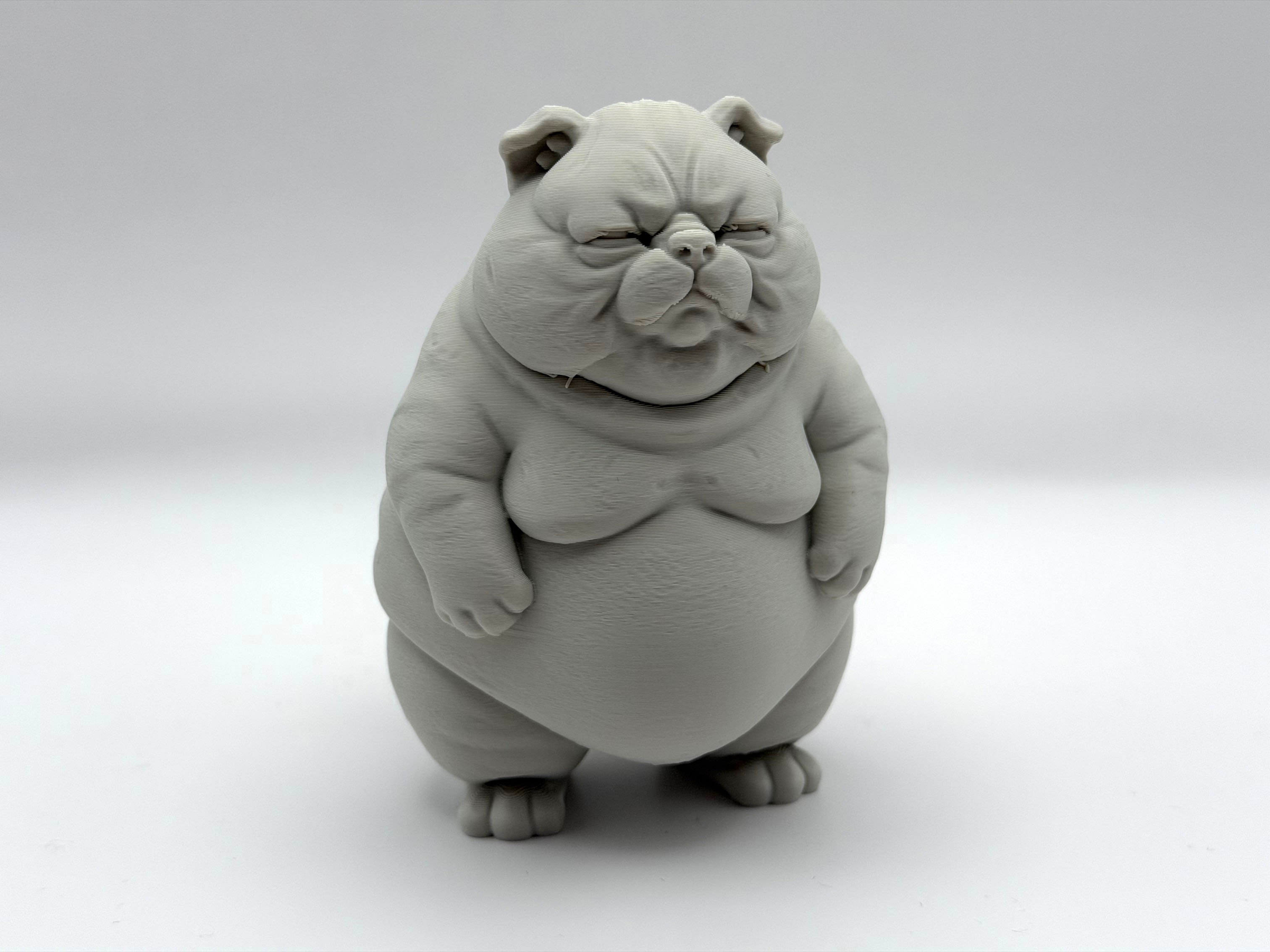 Miniatura 2 do modelo 3D Sir Chunkleton