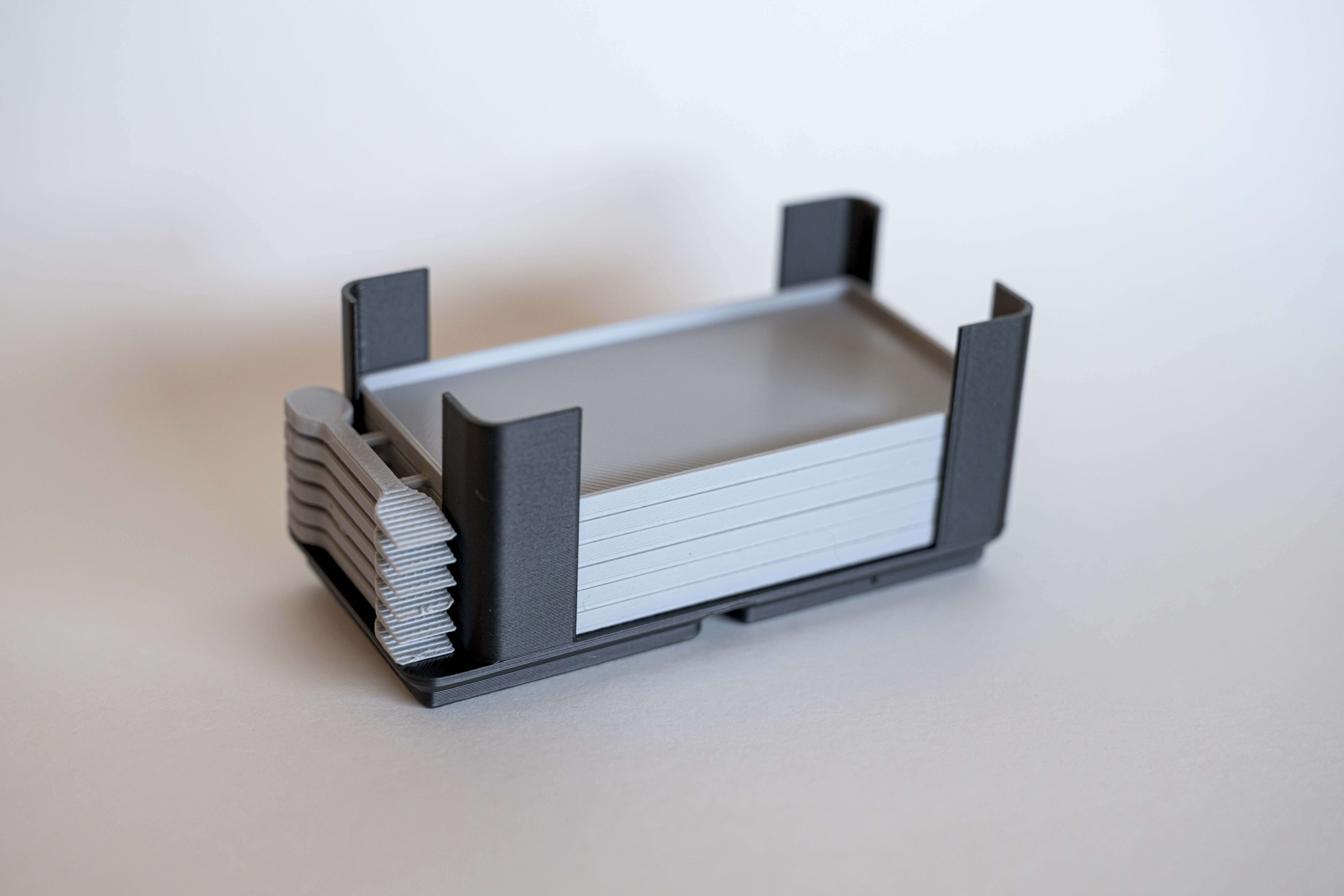 1x2 Gridfinity Epoxy Tray