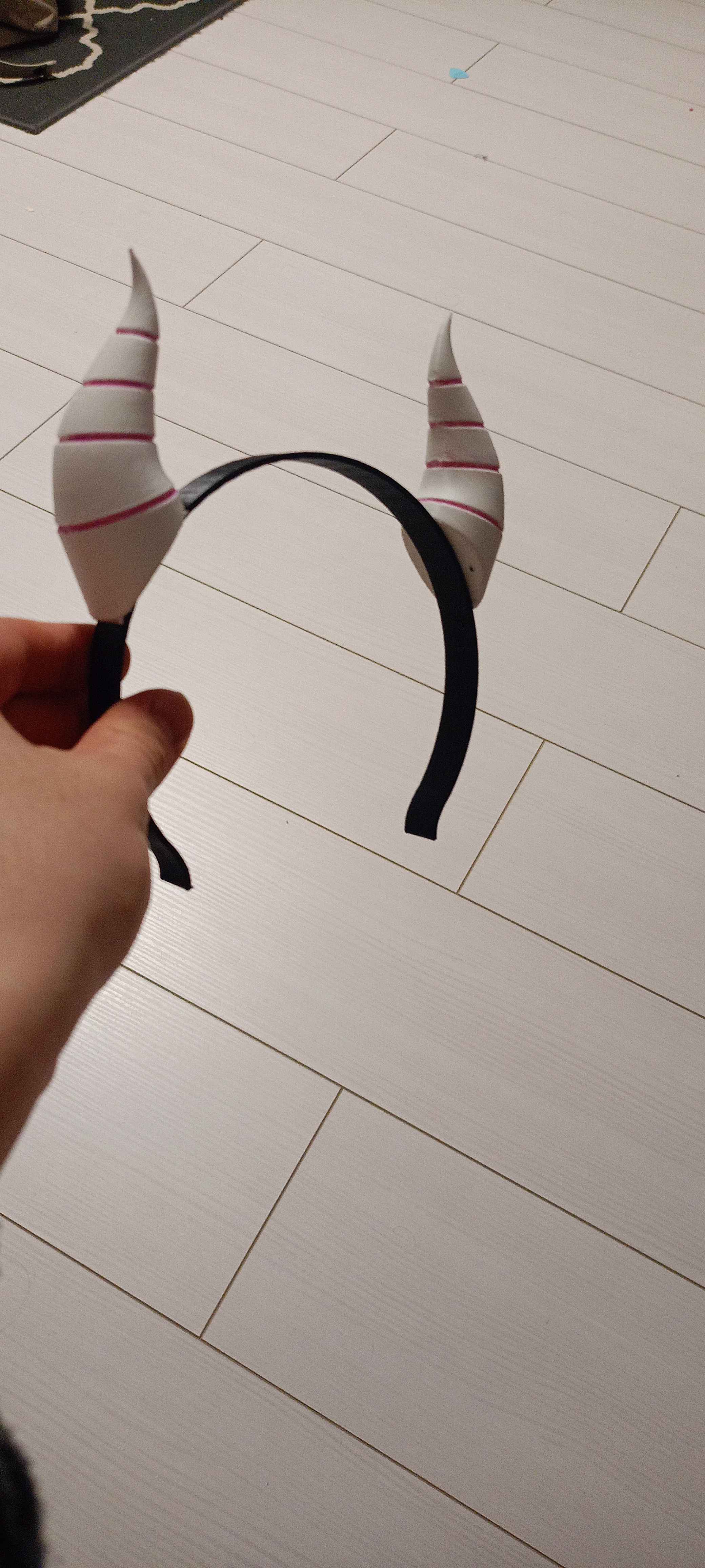 Ralsei horns