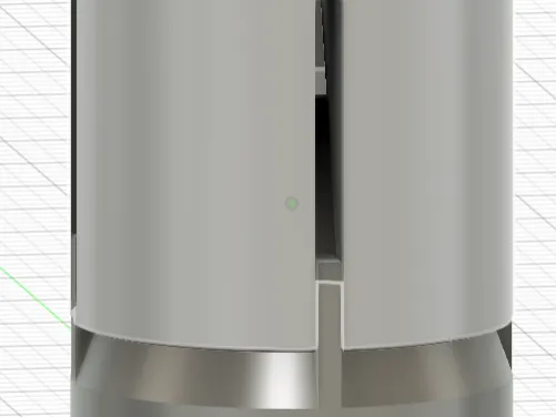 Duravit Toilet Seat Plug