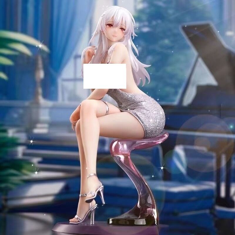 Anime / Hentai Cute Shiny Girl