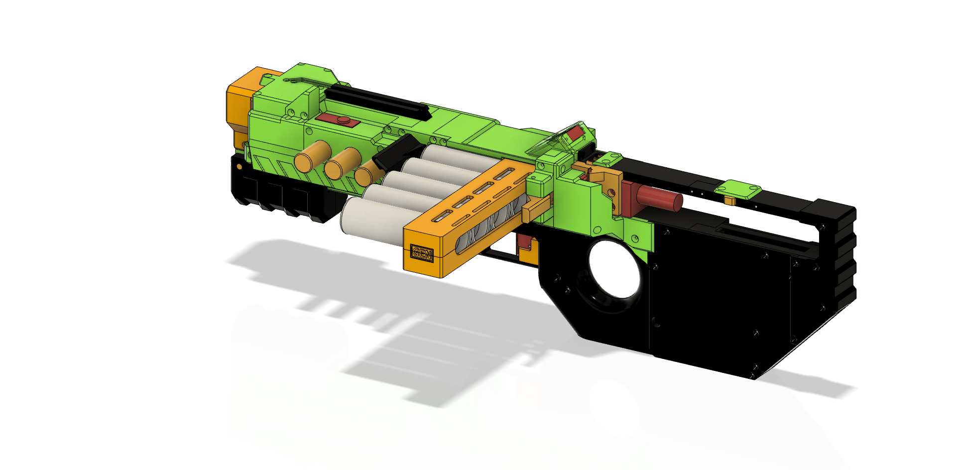 MXL Hammerwald - v1.3