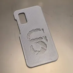 Samsung Galaxy S20 Cover Thickened and Notched