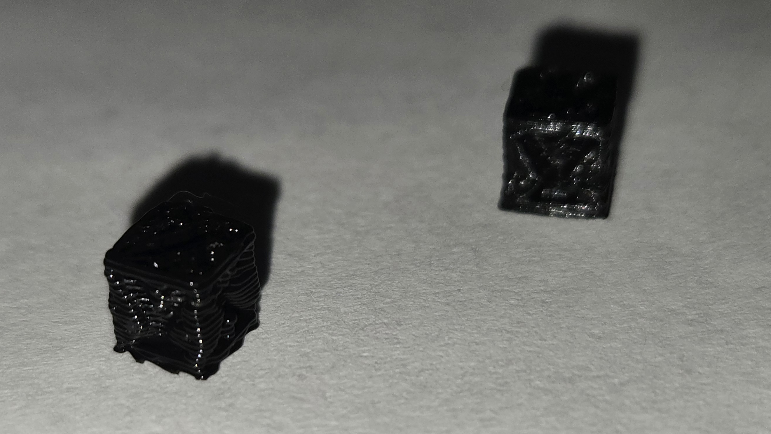 5mm Test Cube