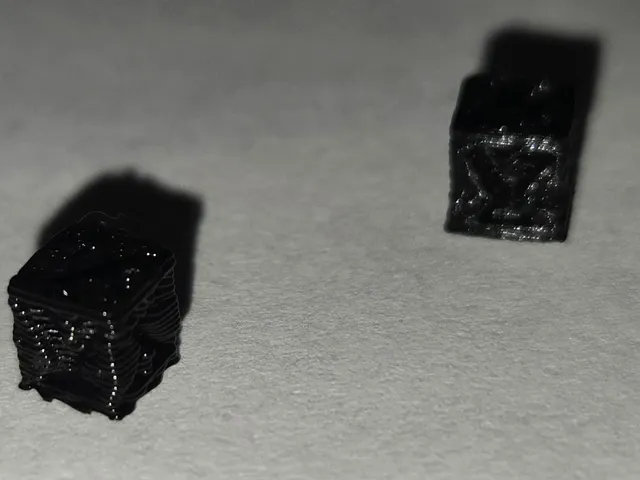 5mm Test Cube