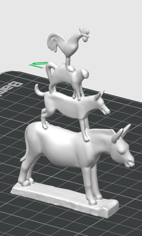The Townmusicians of bremen