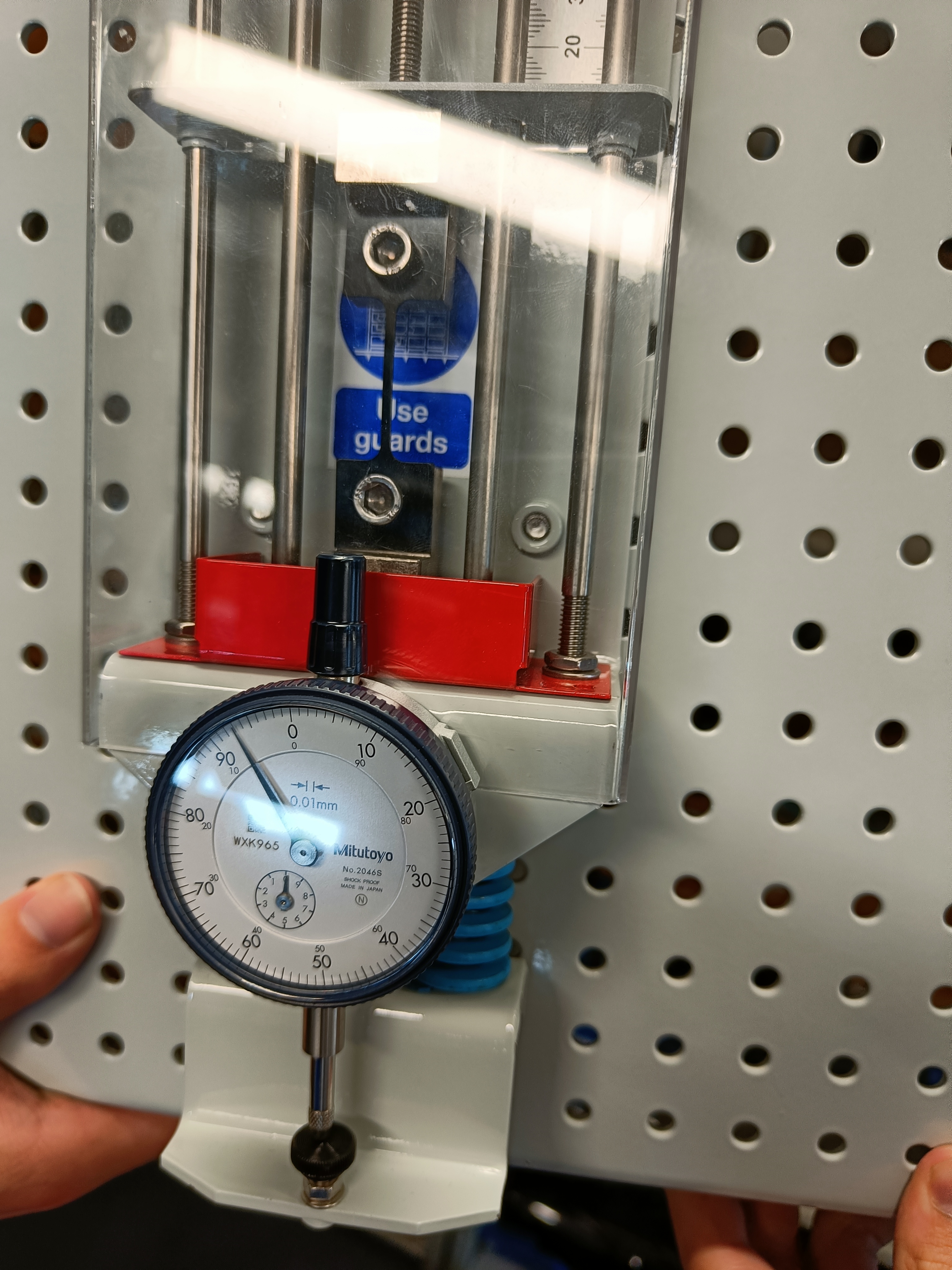 Materials testing Blank — miniatura 3