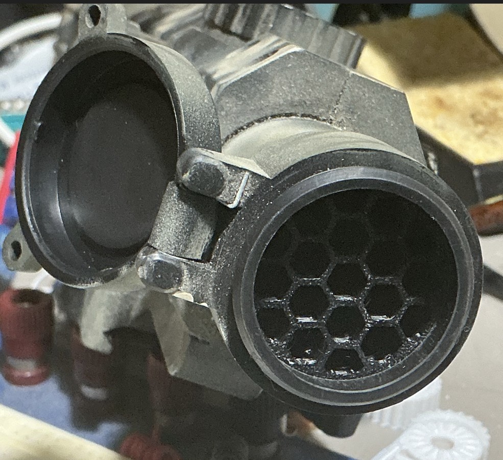 Primary Arms 1-6x LPVO Killflash