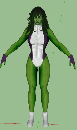 SHE-HULK