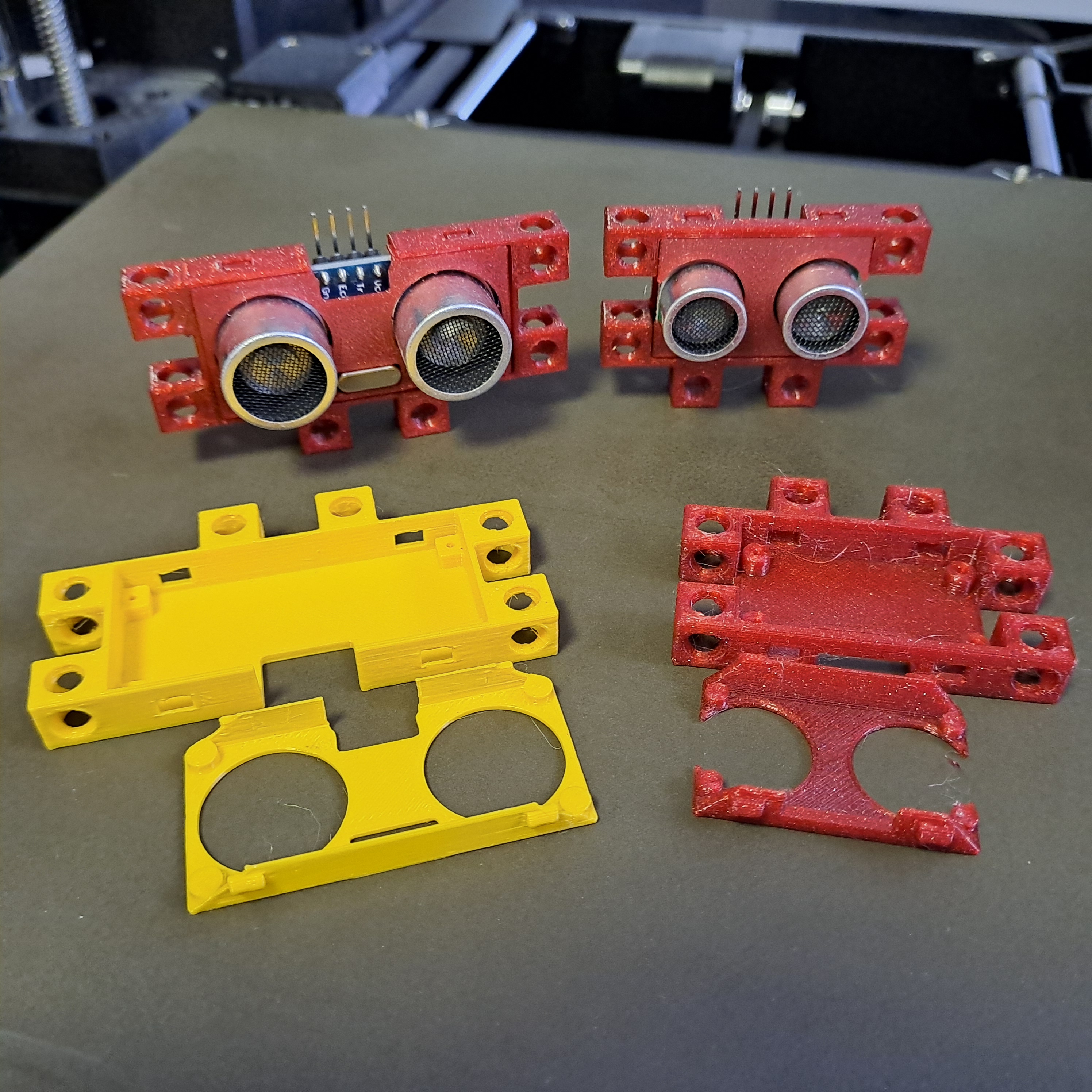 BitBeam sonar case