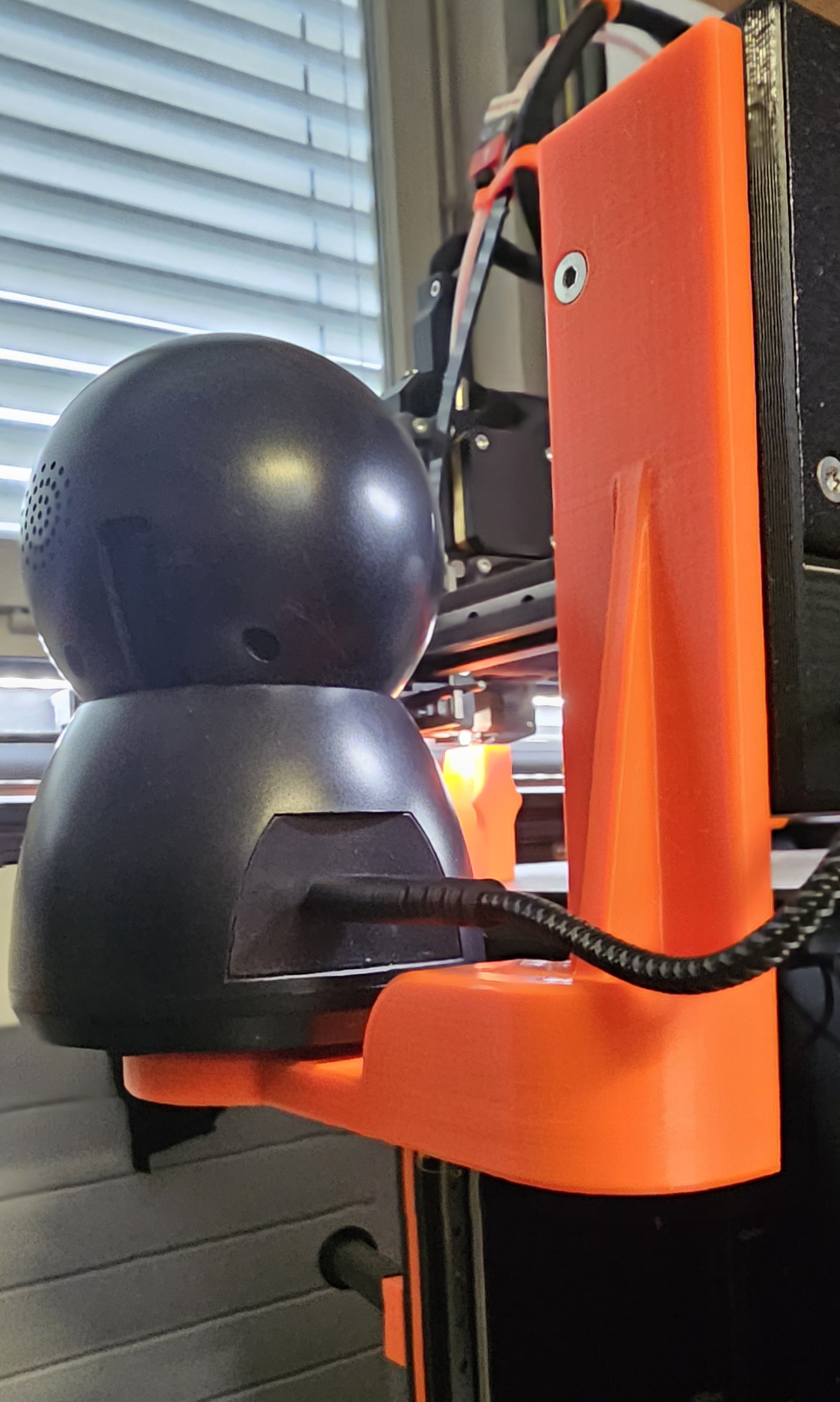 BuddyCam Halterung 3D model