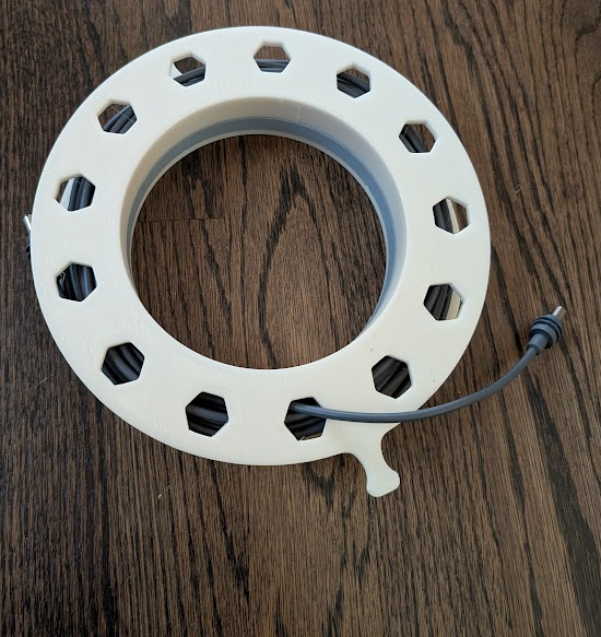 Starlink Mini Cable Spool