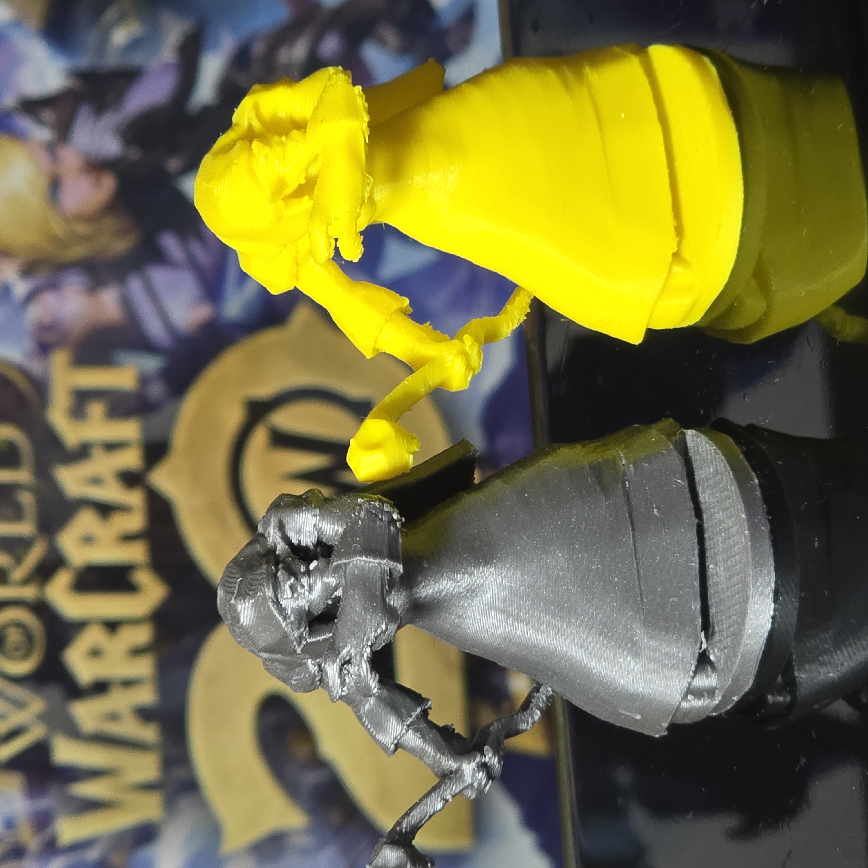 Warcraft board game replacement mini - Meadowfrey
