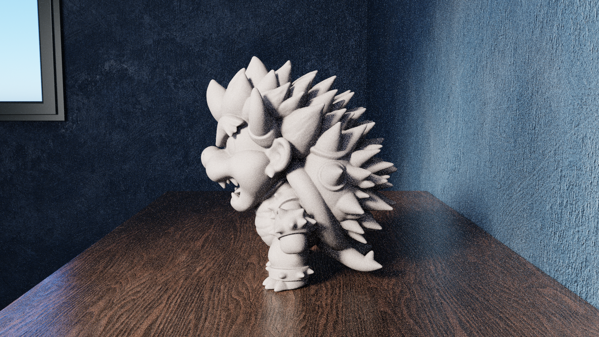 Chibi Bowser — miniatura 8