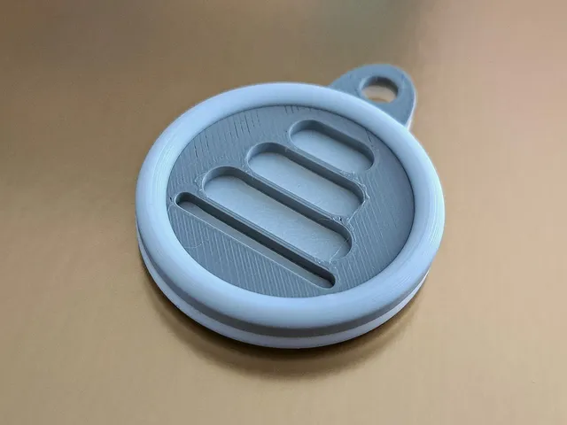 LAYERLING Keyring