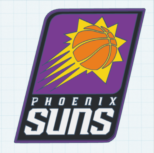 Miniatura 31 do modelo 3D 30 NBA Logos