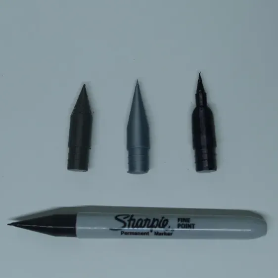 Self Defense Sharpie Kubotan Insert by Austin Hansen | Download free ...