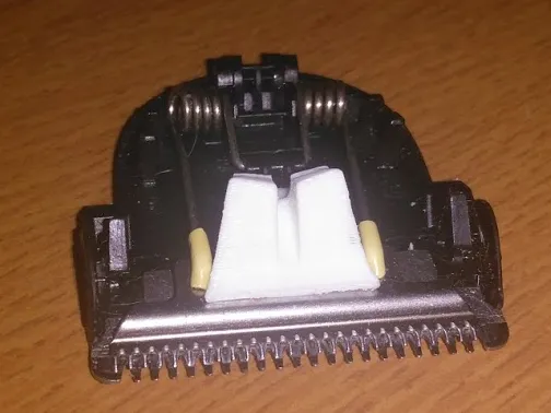 Philips Hairclipper QC5050, QC5010 Head Repair