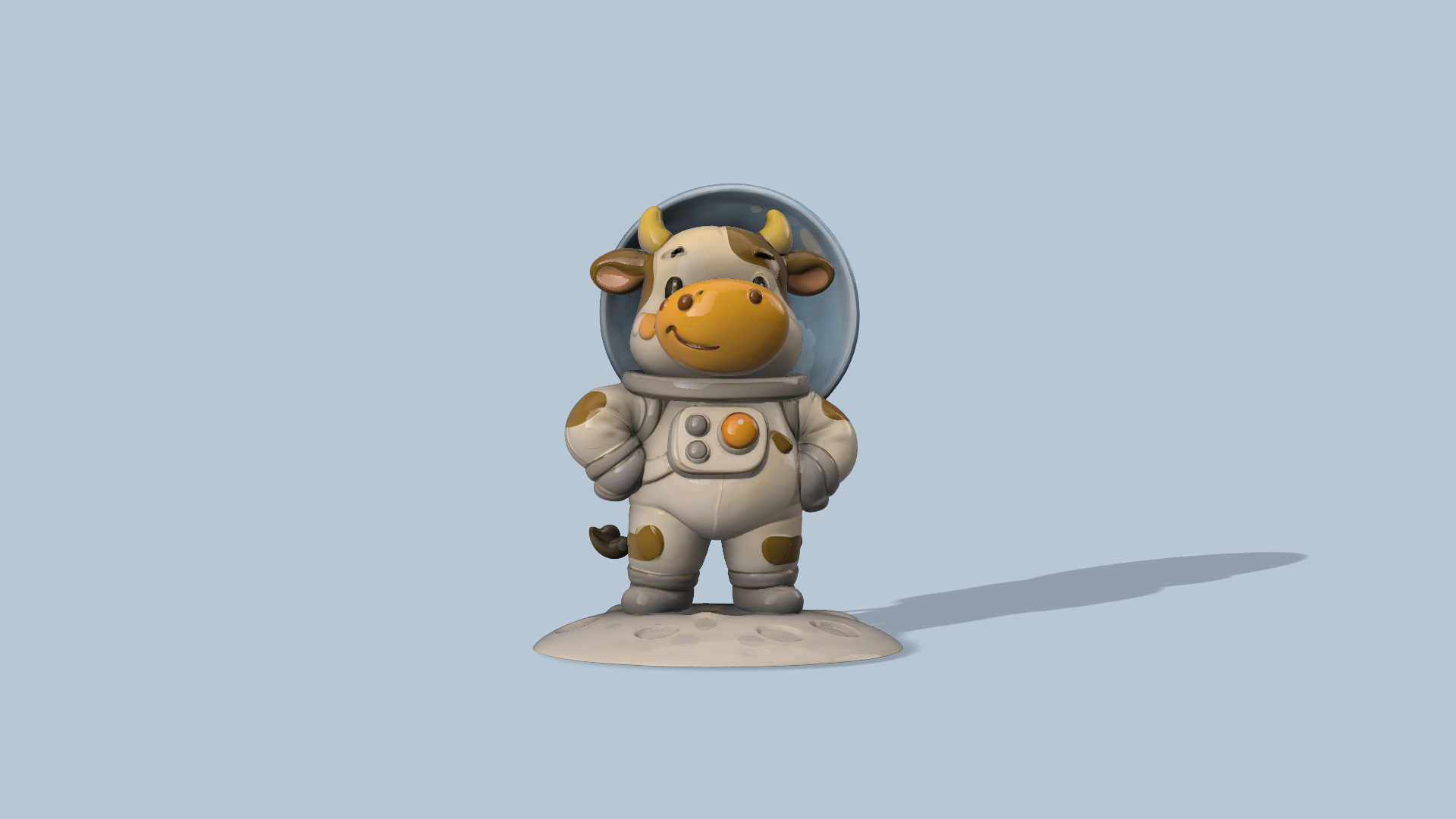 Moo-naut Explorer v2 (re-upload)