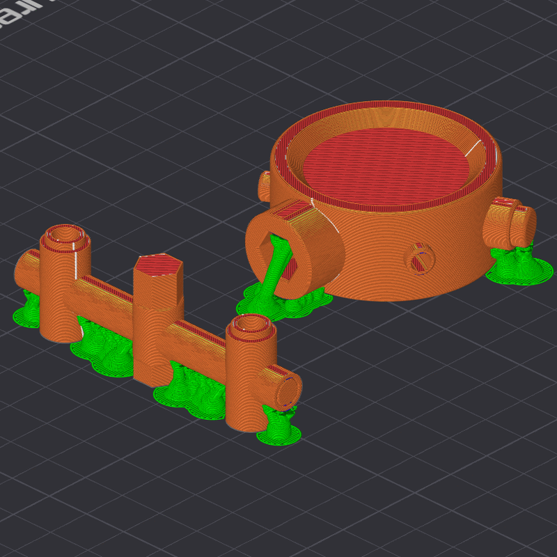 Fallout stimpak by vodkadiller | Download free STL model | Printables.com