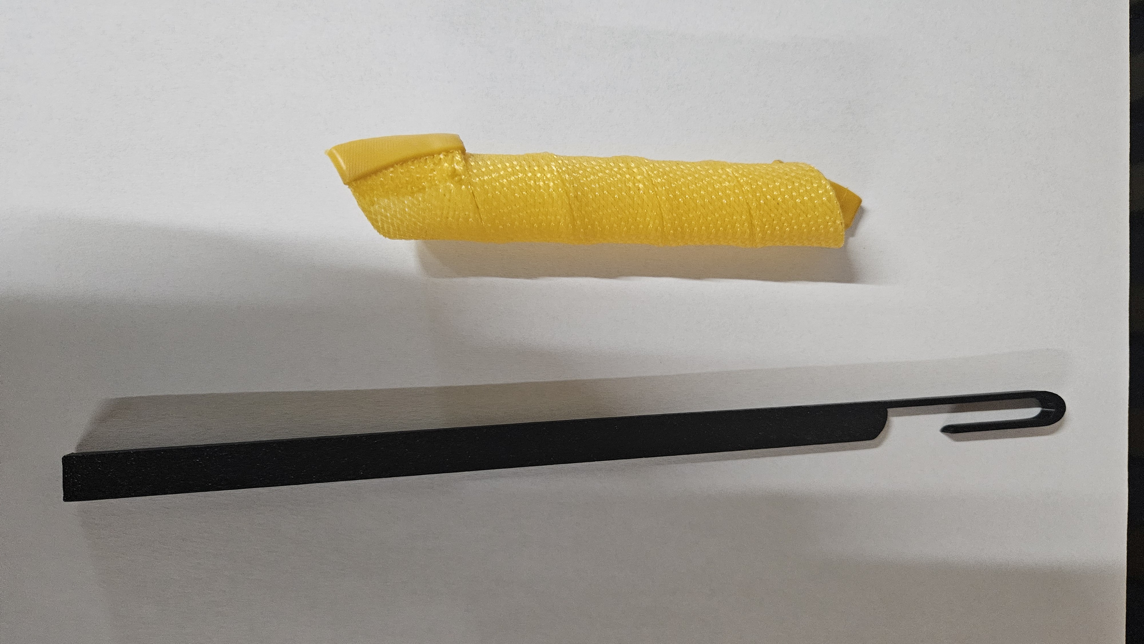 Magic Hair Curler Hook