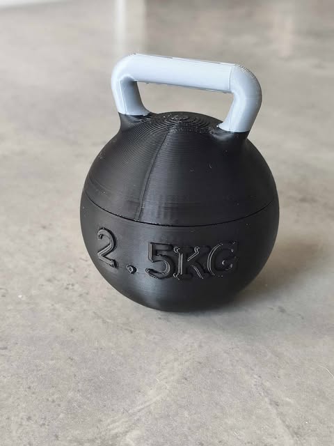 Kettlebell Storage container — thumbnail 2