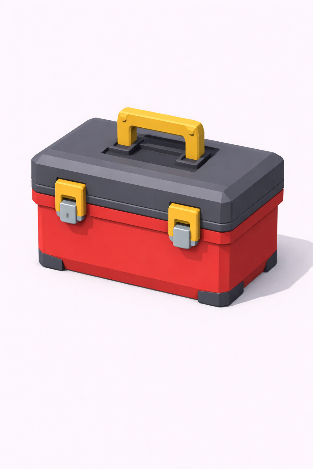 Low Poly Toolbox Closed