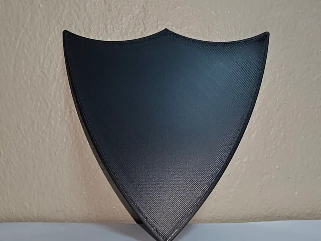 Shield Mount For Mini Skulls