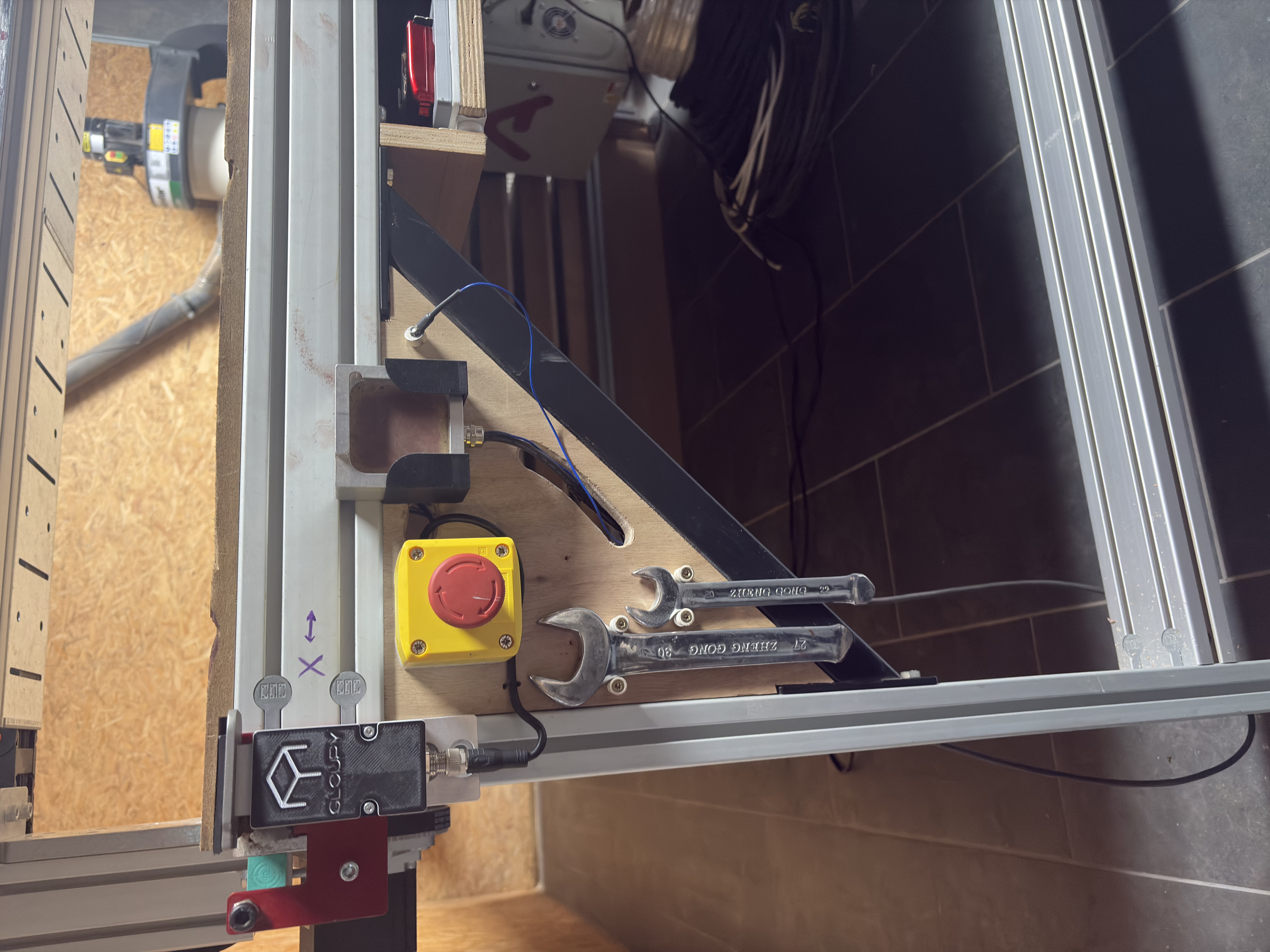 AVID CNC - Touch Plate Box