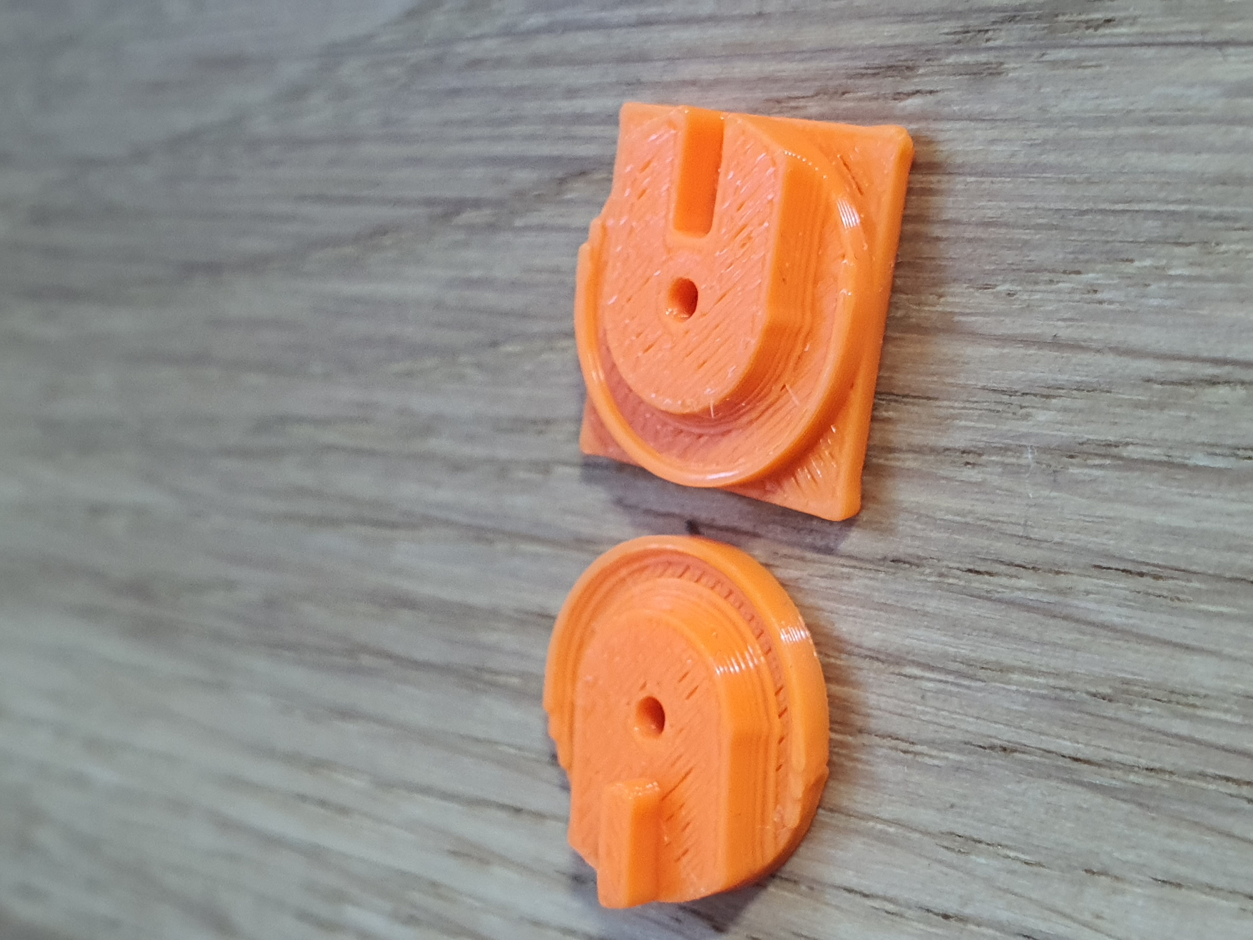 Wire (Heating wire) support — miniatura 2