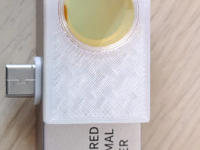 Macro lens adapter Tooltop T256