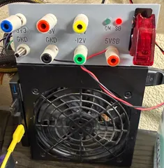 ATX PSU Lab Supply