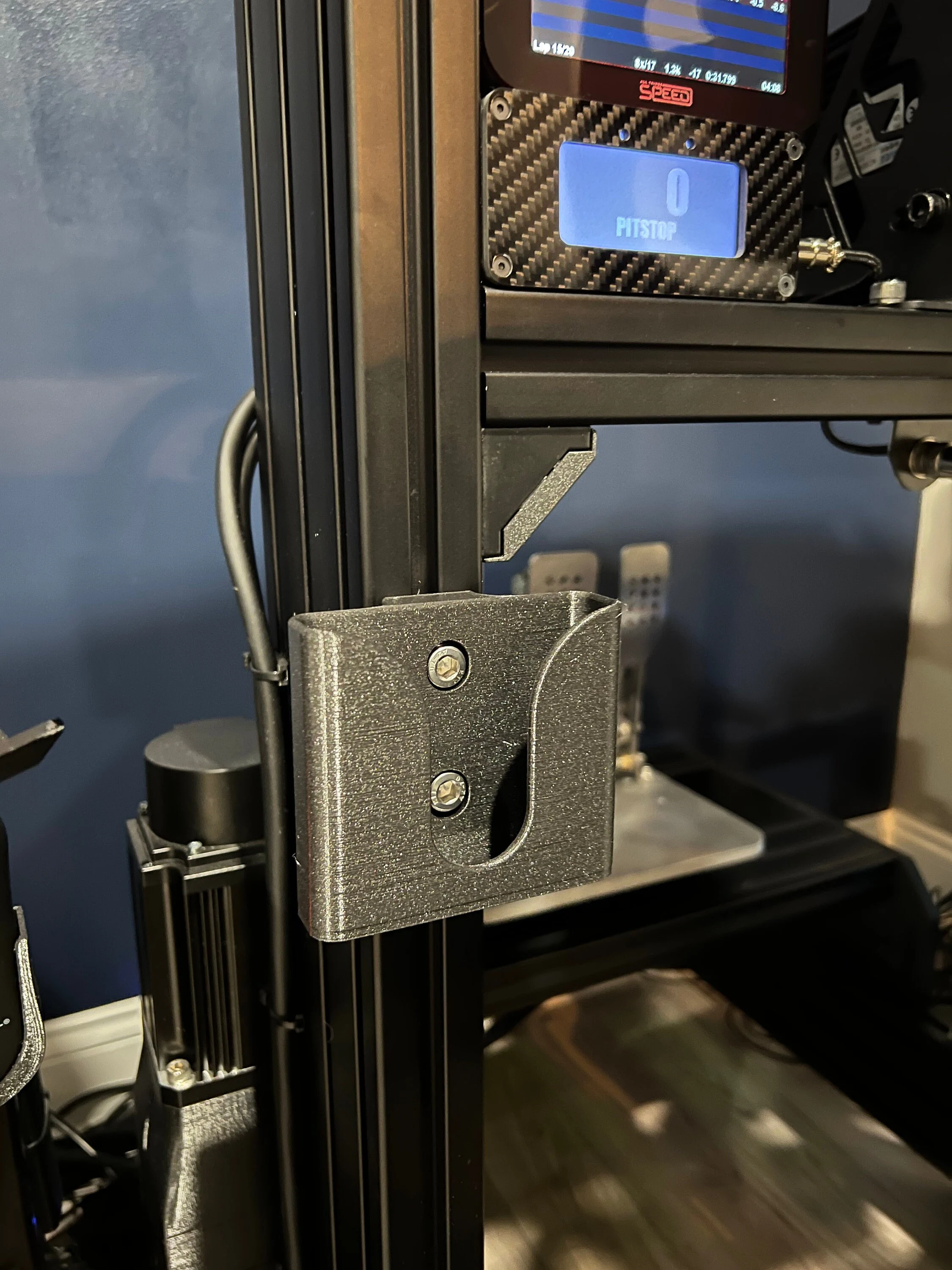 Phone Holder Sim Racing 8020