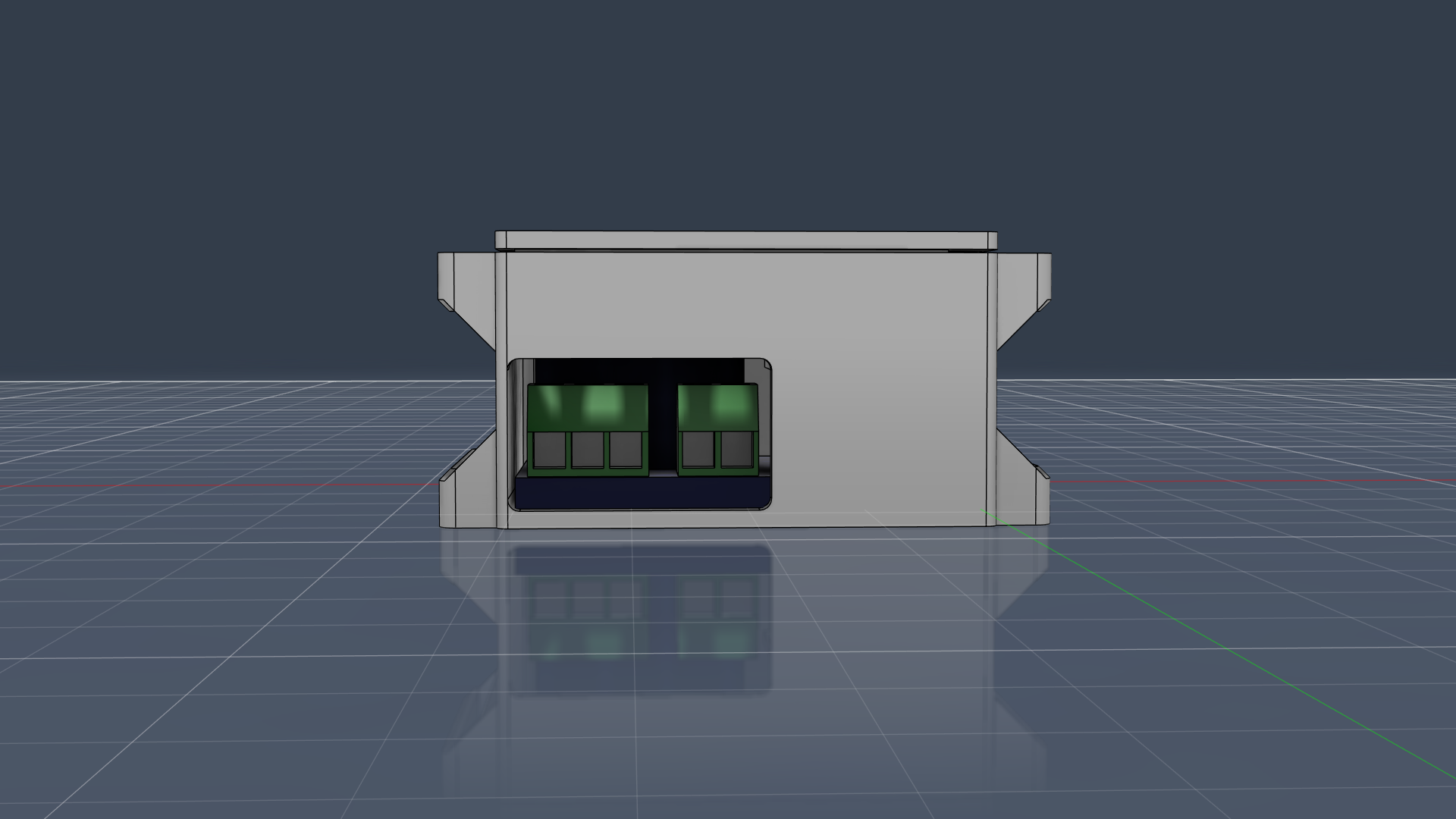 ESP01/01S Relay Module Case
