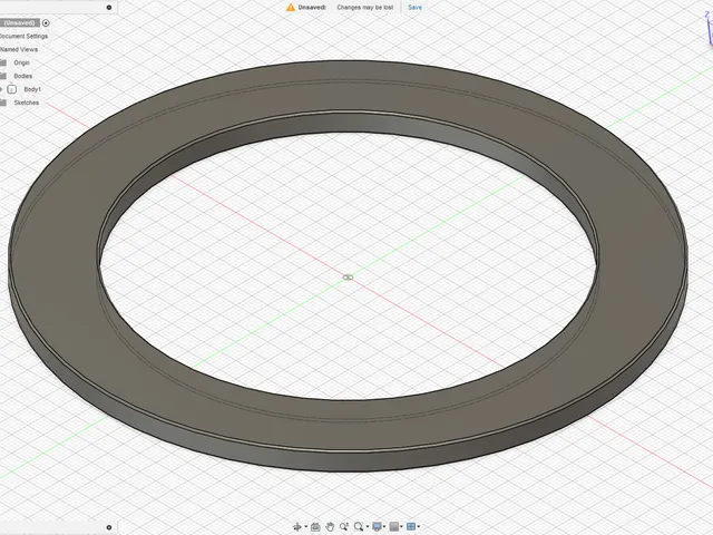 gummiring 150/110/6mm