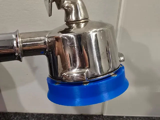 Magnetic portafilter funnel (54mm)